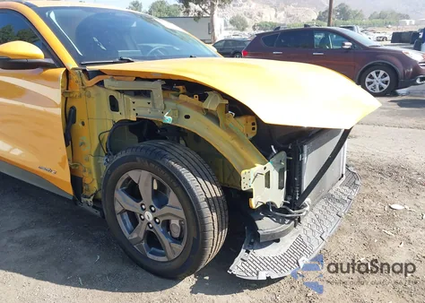 2022 Ford Mustang Mach-E Select из США, поврежденный, VIN 3FMTK1RM2NMA18986